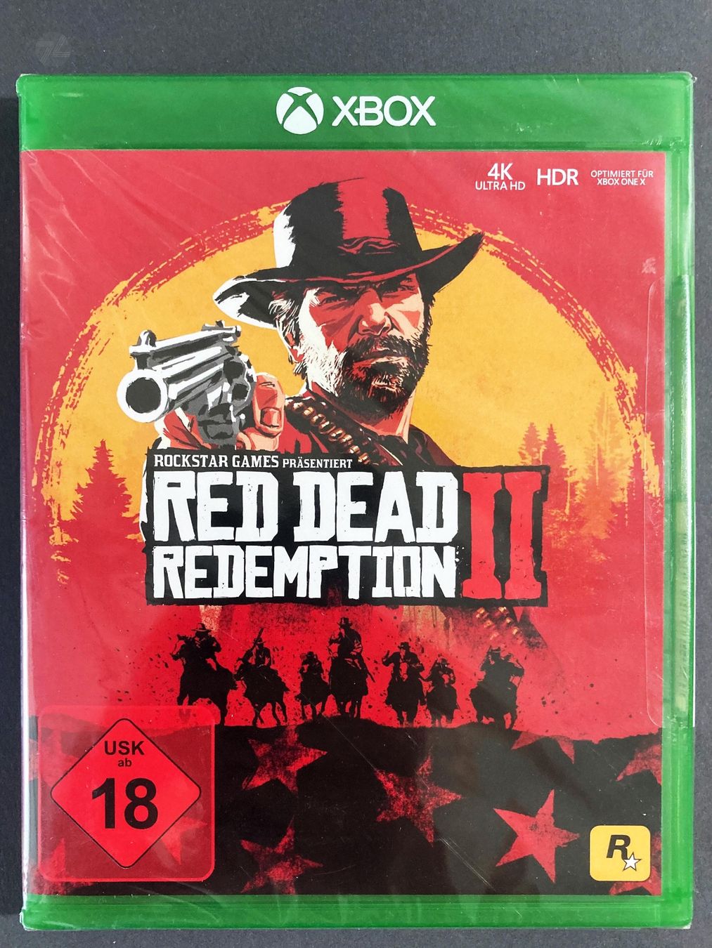 Microsoft Jeux: Red Dead Redemption 2 Xbox One NEU OVP – Neuf avec emballage d'origine à Wetzikon ZH par cyan74