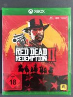 Red Dead Redemption 2 Xbox One NEU OVP