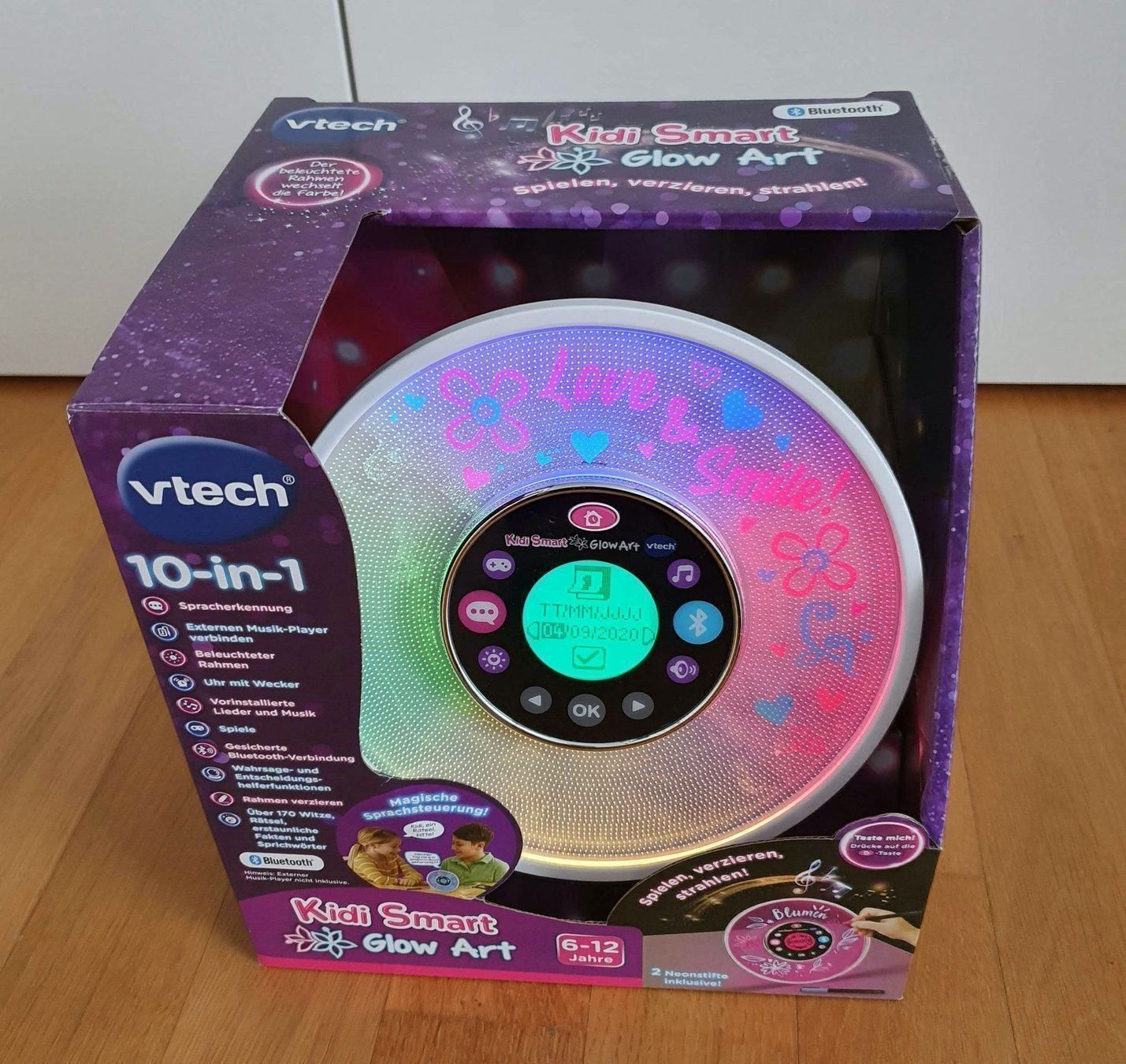 Vtech Spielzeuge: vtech Kidi Smart Musikplayer – Neu und originalverpackt aus Wallisellen von Sentia