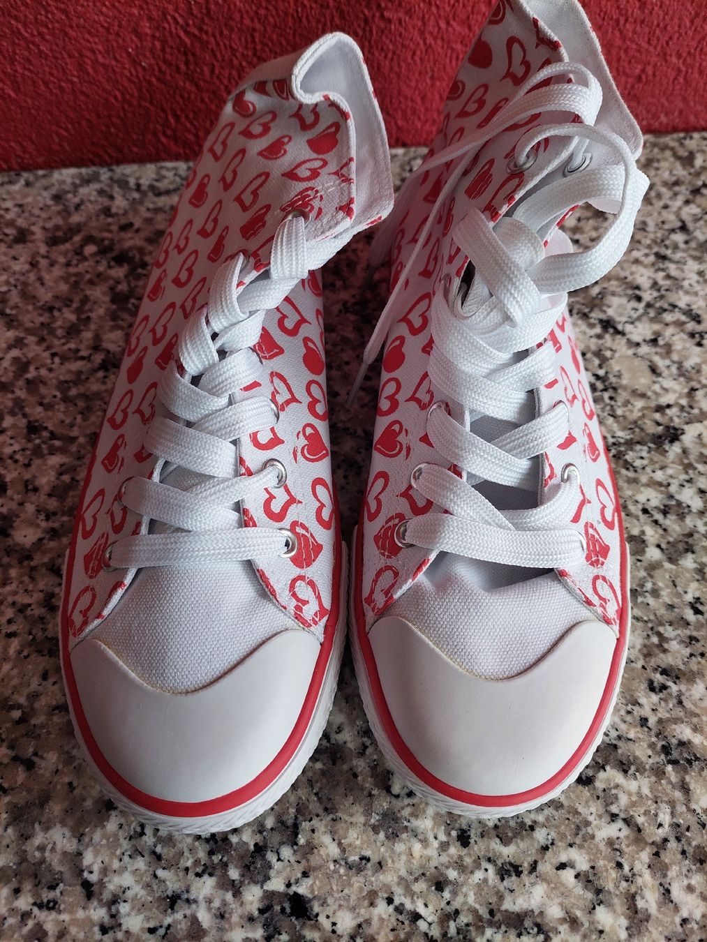 Scarpe da donna: Sneaker Herz NEU #39 – Nuovo e nell'imballaggio originale da Stettlen venduto da Dolores1987 2