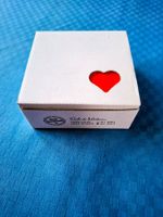 Roberto Niederer l: Herz - Schale in Originalverpackung