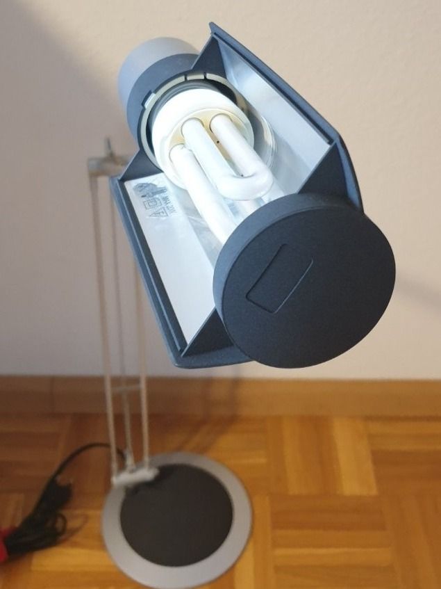 Osram Lampade: Bürolampe OSRAM Dulux Table EL 20W – Usato da Muttenz venduto da Glaucos 3