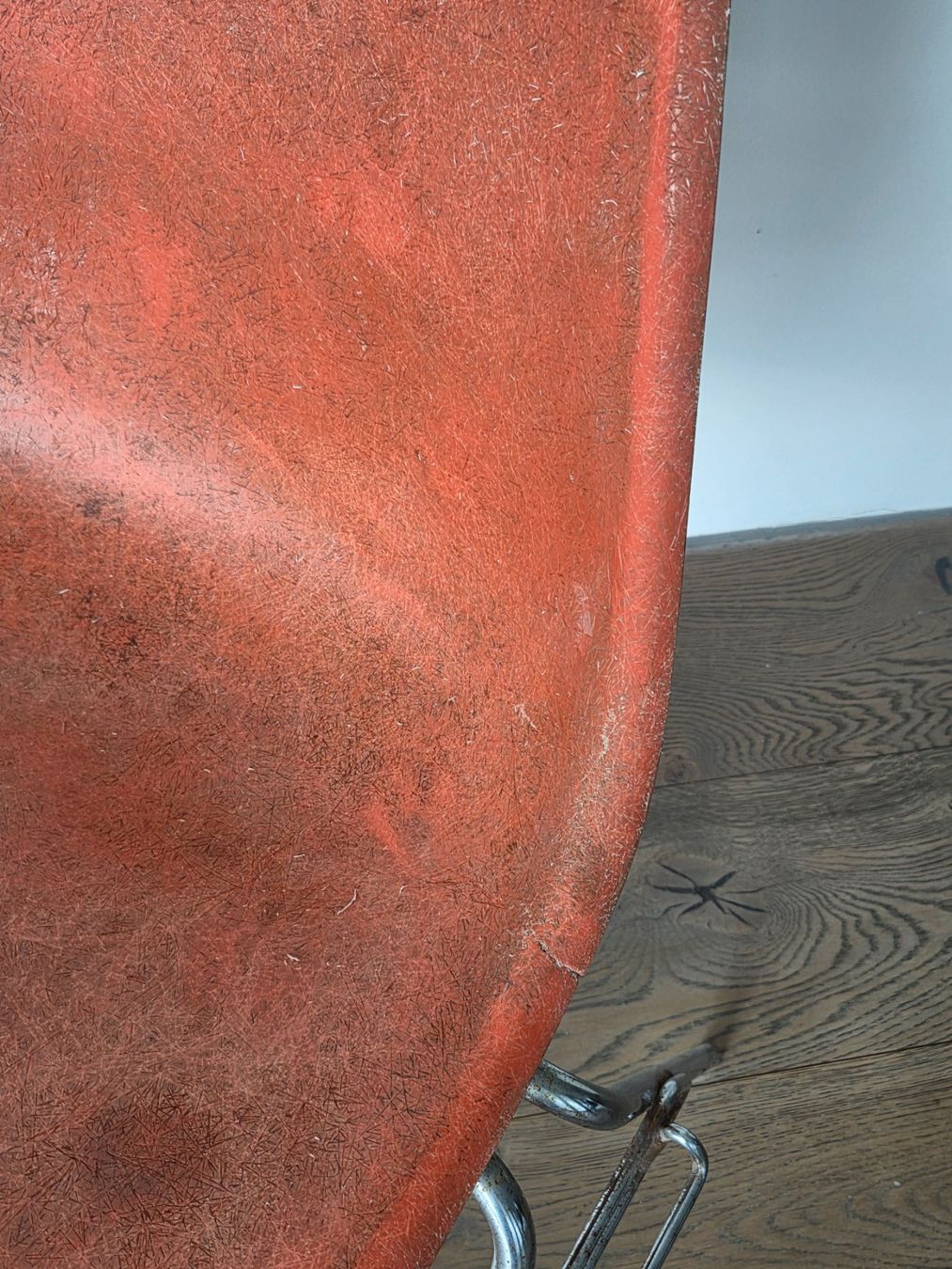 Eames / Vitra Chair Fiberglas (D'occasion) à Zürich pour CHF 21 ...