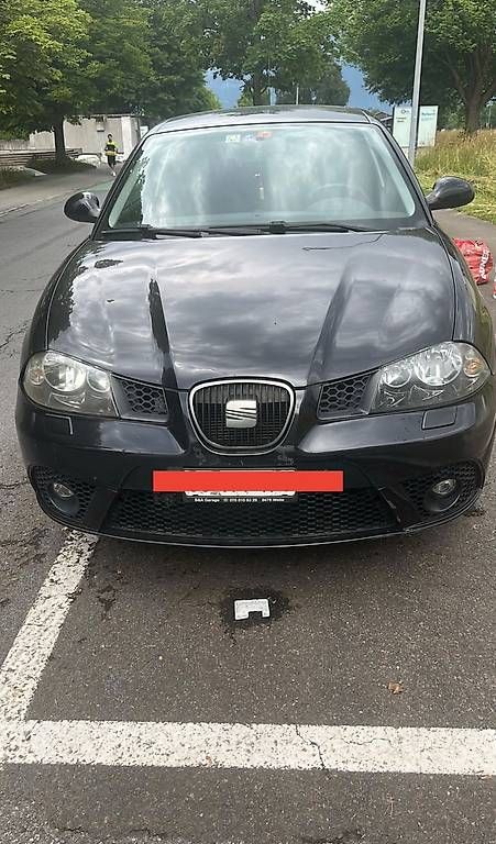 Autos: Seat IBIZA  – Gebraucht aus Buchs SG von Parymary