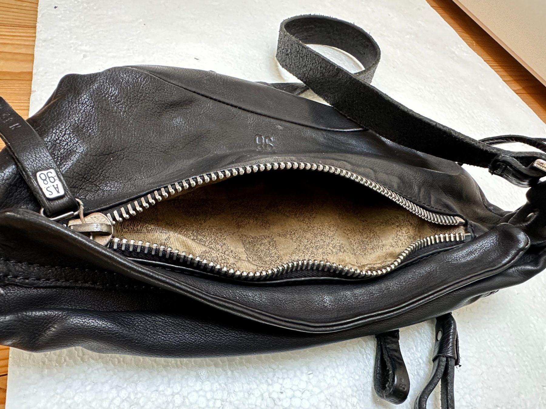 A.S.98 Taschen für Damen: A. S. 98 Airstep Tasche bag Hoffman – Neu (gemäss Beschreibung) aus Gümmenen von FelizitasHermann 8