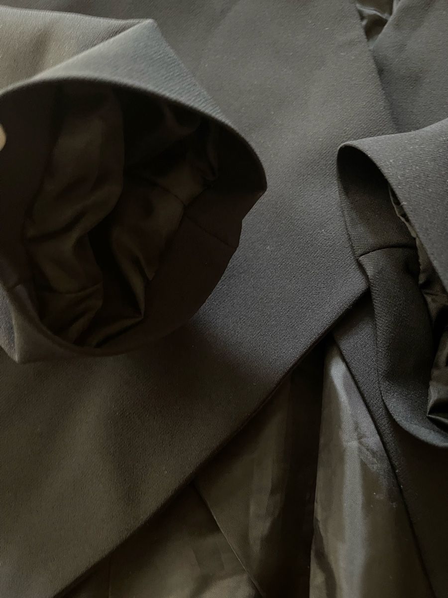 Completi & Tailleur: Blazer Schwarzer Blazer Gr. L von PLEASE, Elegant – Usato da Rüschlikon venduto da leo_mwz2 7