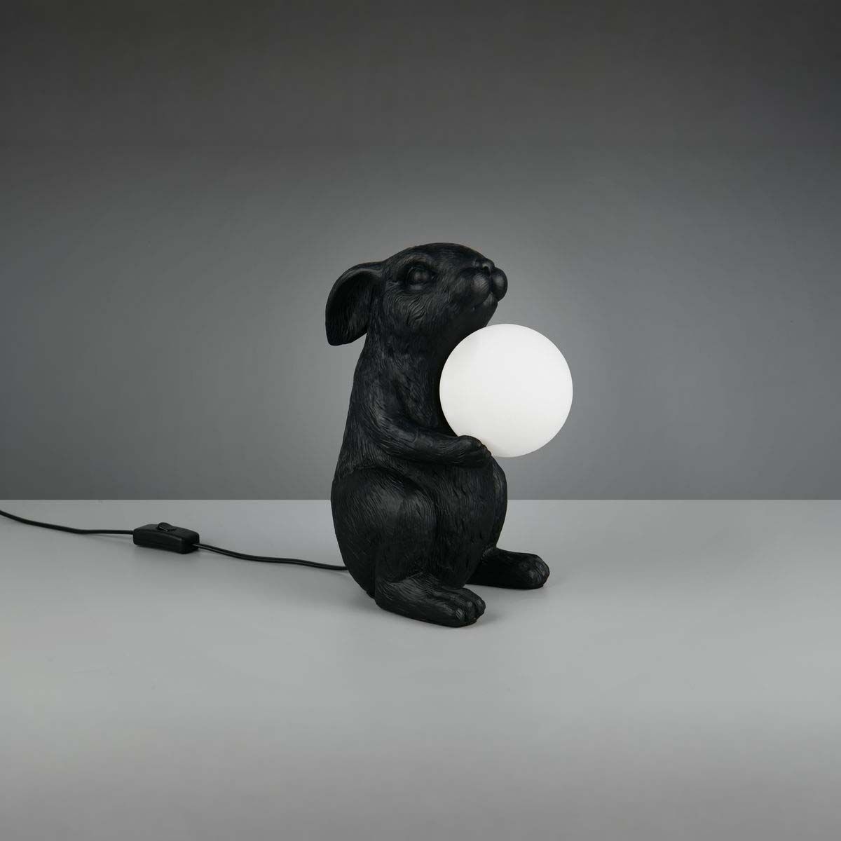 Lampade: Tischleuchte, Hase,28 cm Höhe – Nuovo (secondo la descrizione) da Kreuzlingen venduto da Smart-Light 2