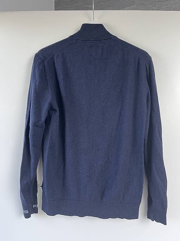 Maglioni & Felpe: Pepe Jeans Strickjacke Dunkelblau – Usato da Winterthur venduto da pabe91 1