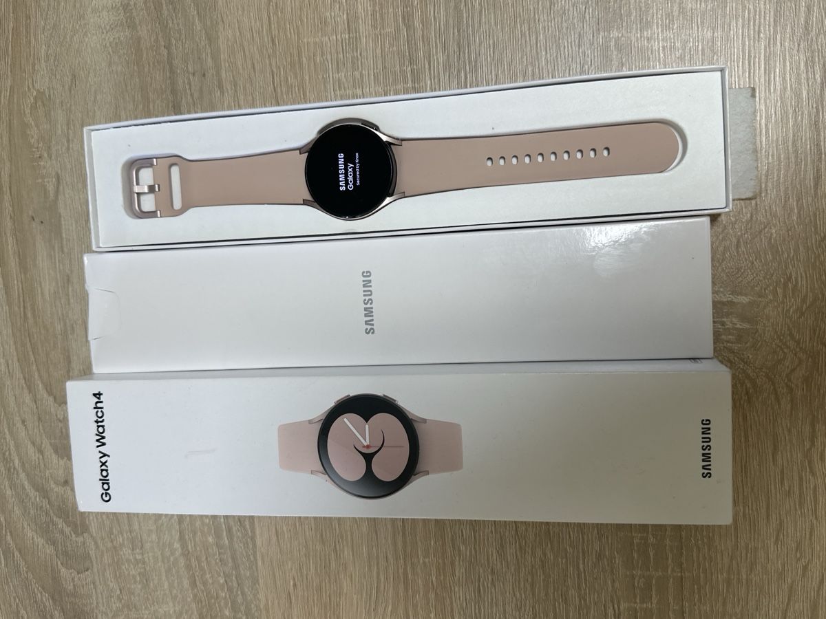 Samsung Smartwatch: Samsung Galaxy Watch 4 – Usato da Igis venduto da Daniel-1982