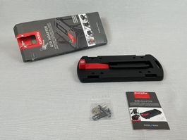 RIXEN KAUL Klickfix GTA Adapter für Gepäckträger