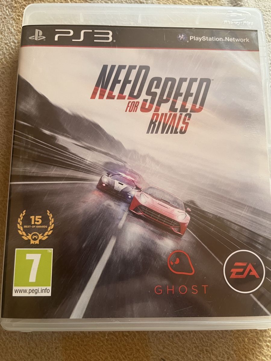 Giochi: Need for Speed Rivals PS3 – Usato da Lengnau BE venduto da ruefli85