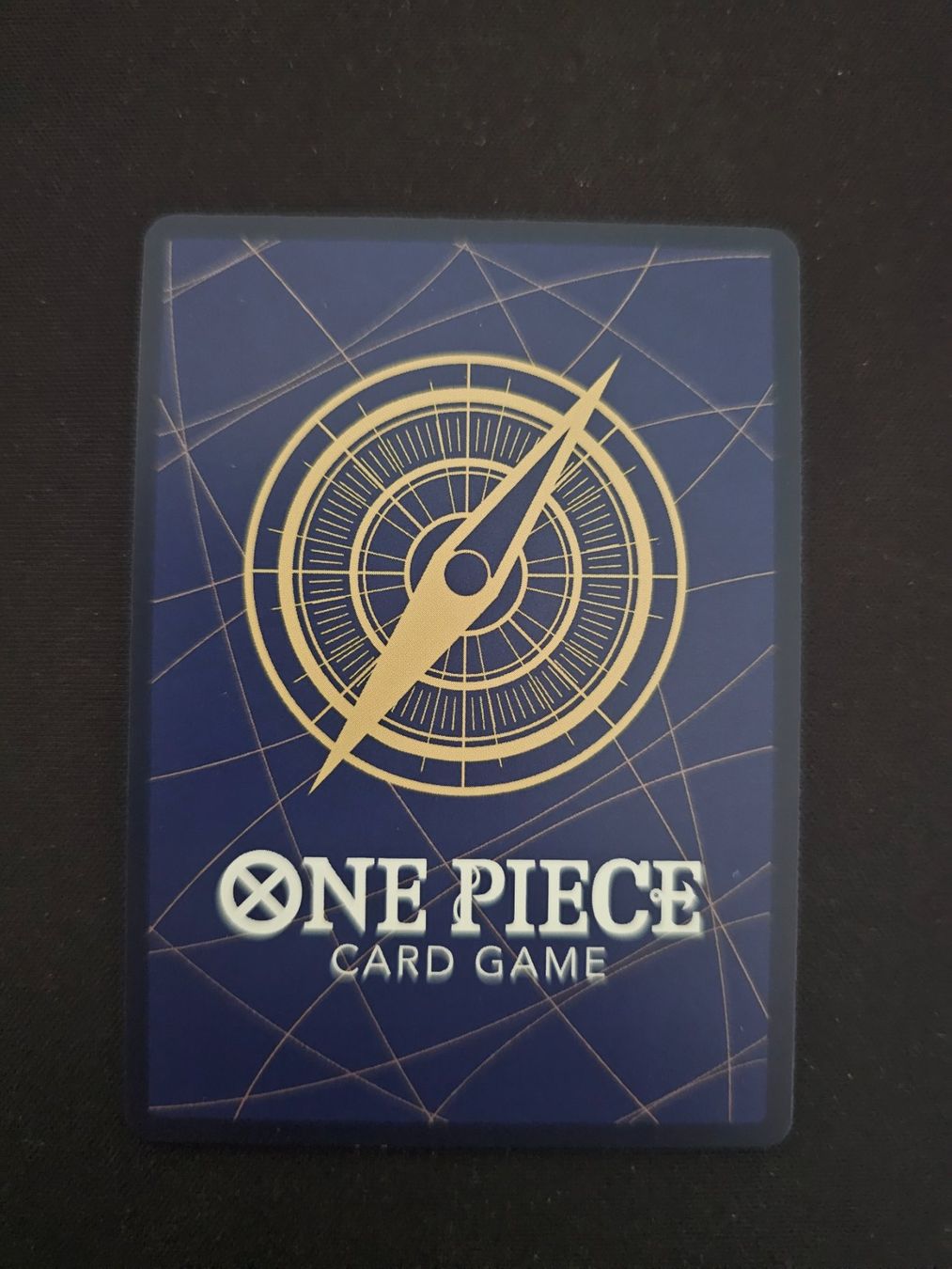 Bandai Sammelbilder & Trading cards: Trafalgar D. Law One Piece OP – Gebraucht aus Lufingen von Argannon 1
