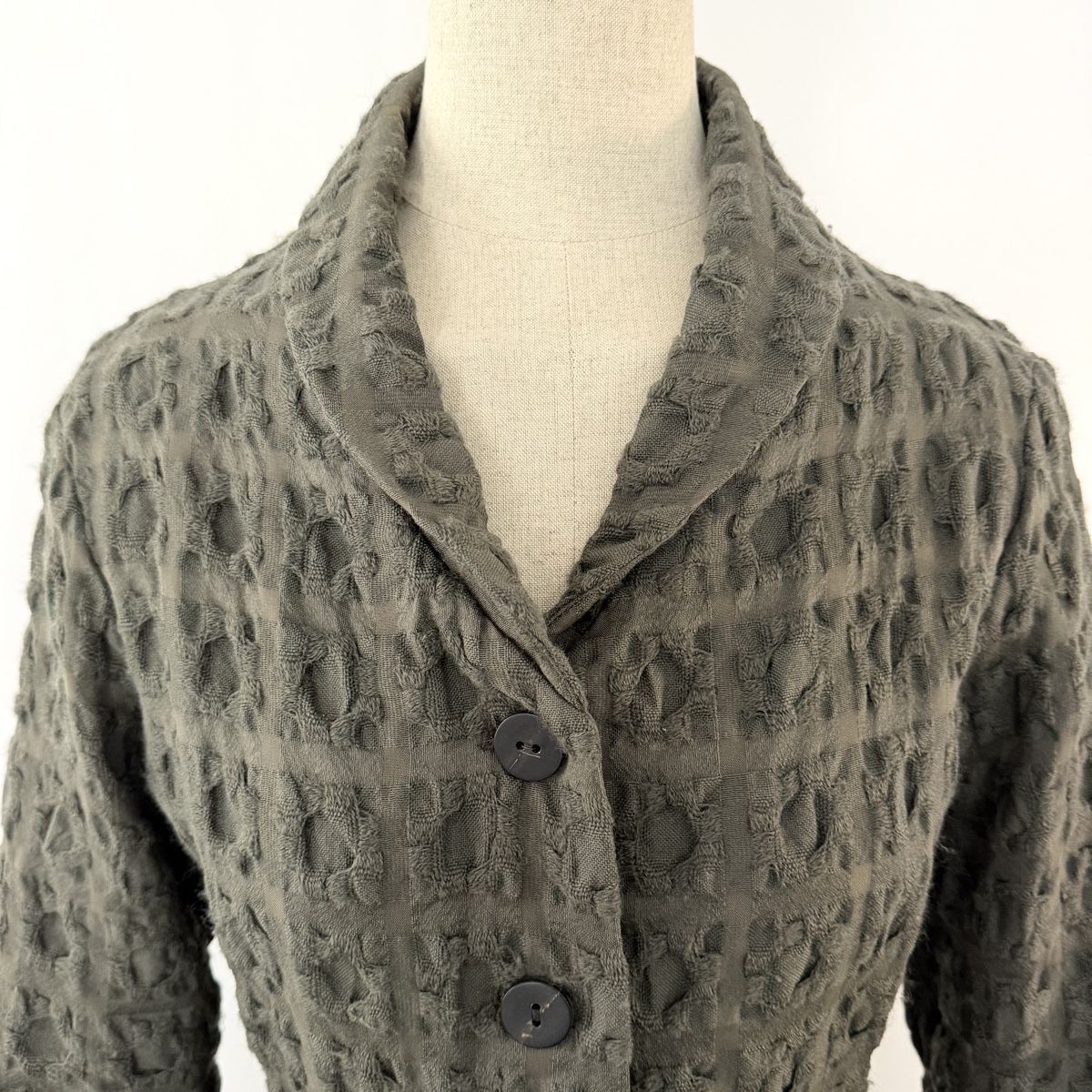 Vestes: ELEMENTE CLEMENTE wool jacket – Neuf (Voir description) à Emmen par Avviivva_Com2023 1