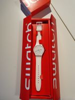 SWATCH WHITE REBEL Orologio nuovo in confezione originale