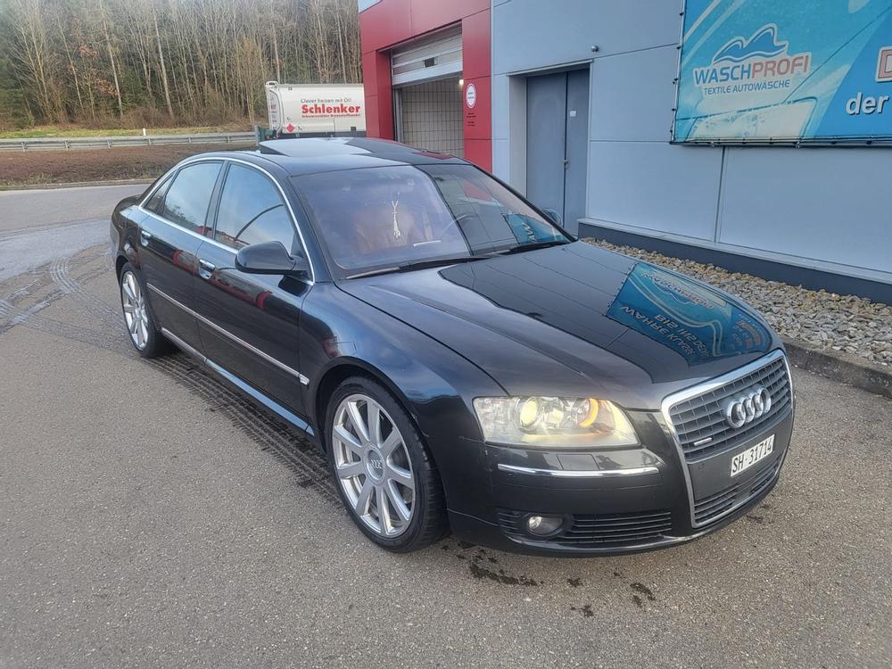 Audi A8 4,2 TDI