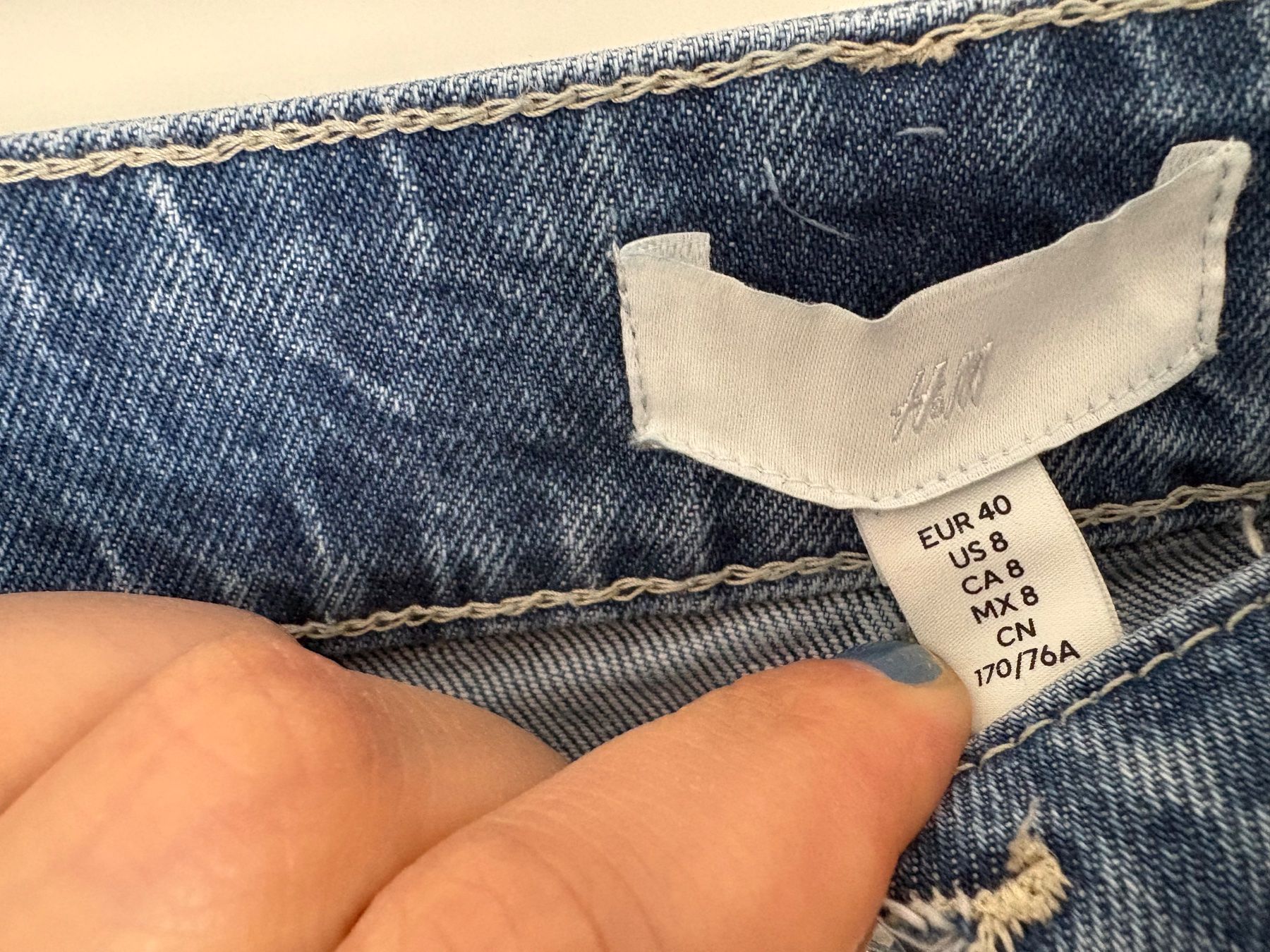 Jeans: Jeans - Size 40 - worn a few times – Usato da Muzzano venduto da Sidney_3 2