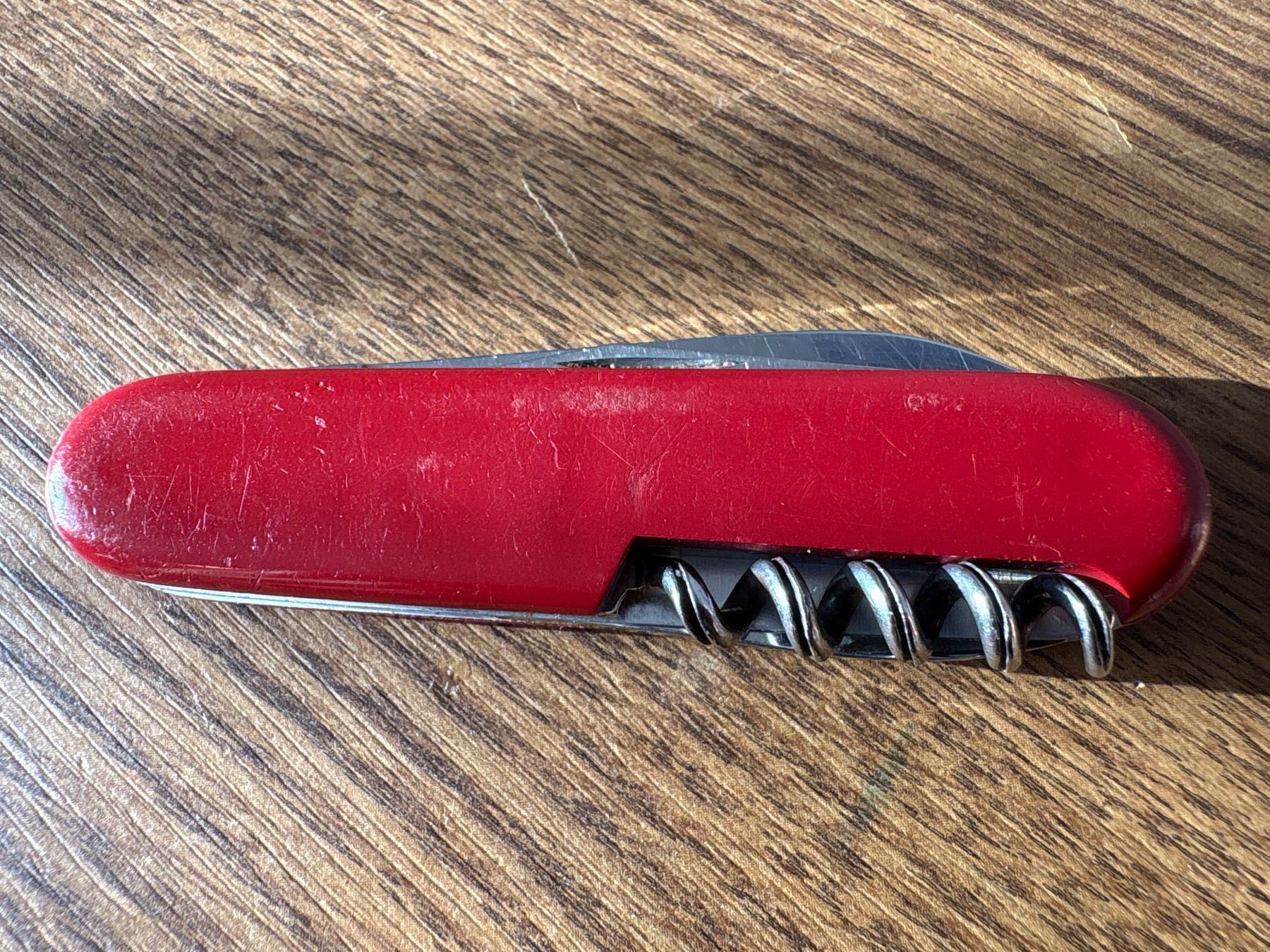 Victorinox Coltelli tascabile: VICTORINOX - VICTORIA - Sackmesser – Usato da Andwil SG venduto da Rainboli 9