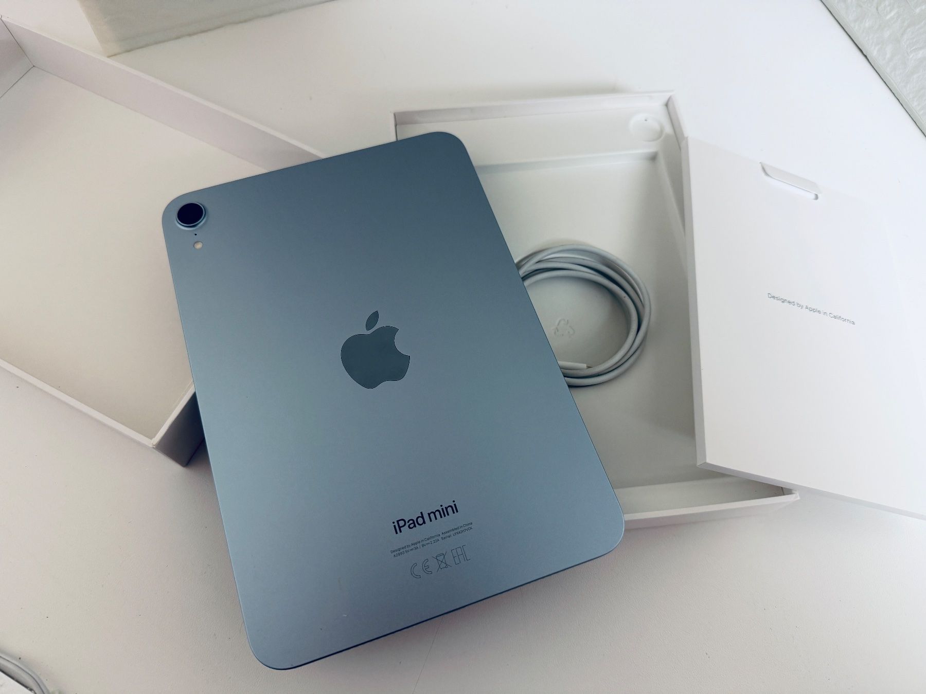 Tablet PC: IPad mini A17 Pro 128GB – Gebraucht aus Niederscherli von dasbiest 2