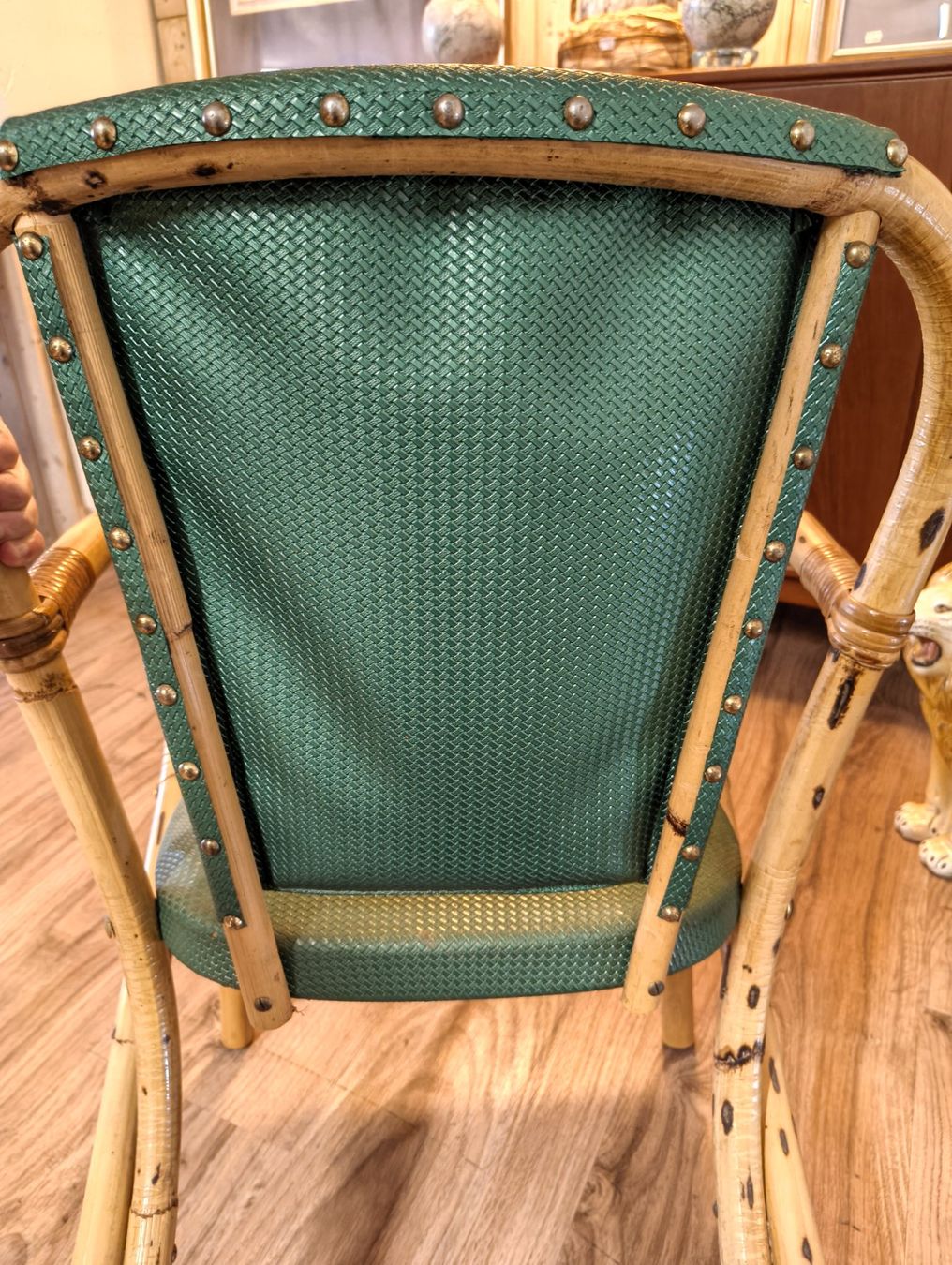 Sessel: Sessel Vintage grün – Gebraucht aus Basel von bk_brockibasel 2