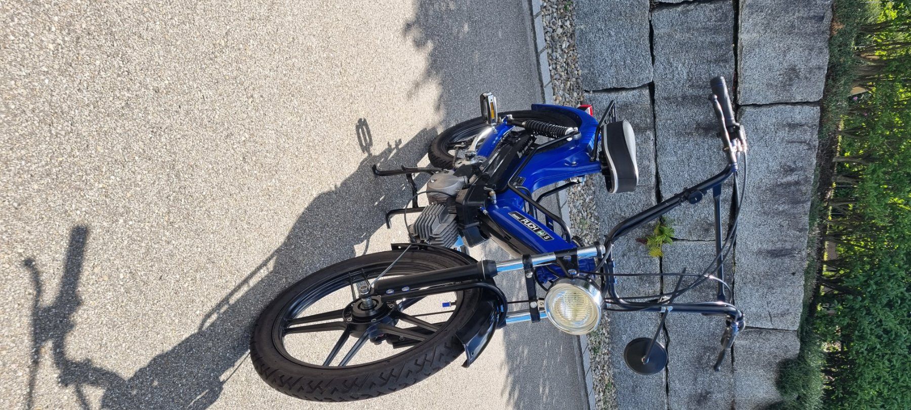 Puch Mofas: Puch Maxi S – Gebraucht aus Weinfelden von Vwaudi90 7