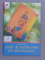 Bastelbuch Gruss-und Tischkarten