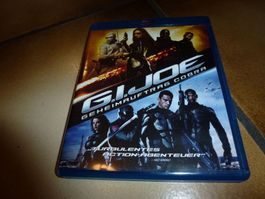 G.I. JOE Geheimauftrag Cobra BLU-RAY