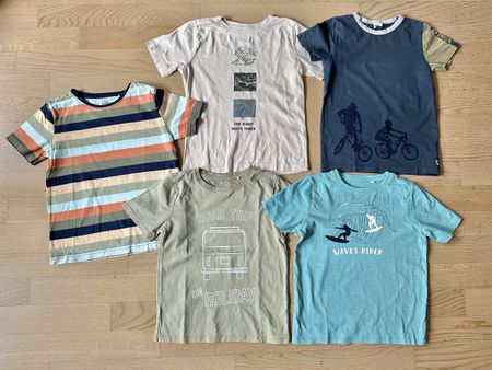 T-Shirts Gr. 116