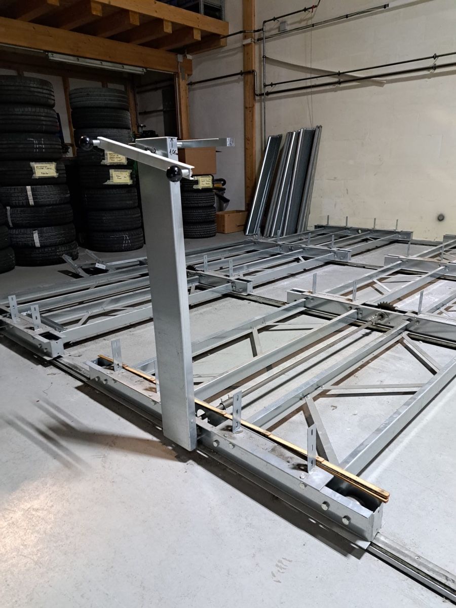 Scaffali: Reifenlager Autowerkstatt – Usato da Rüthi (Rheintal) venduto da Fabian5491 7