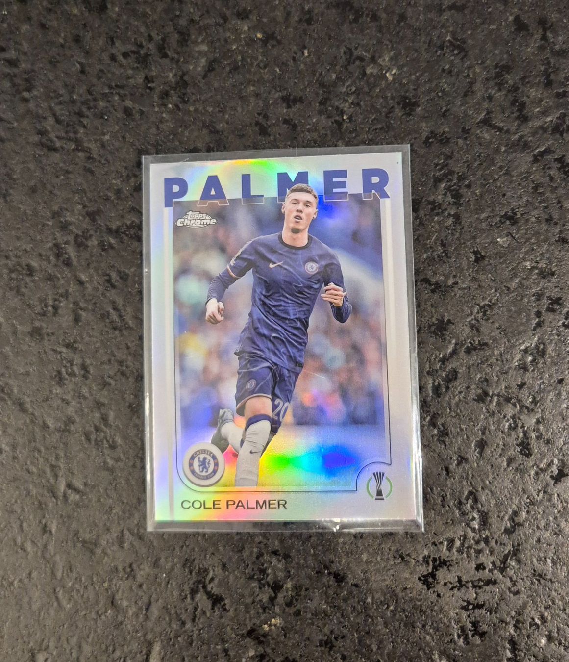 Topps Cartes à collectionner: Cole Palmer - Chelsea - Topps – Neuf (Voir description) à Burg AG par Danoe