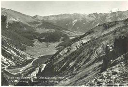 Münstertal -Süsom Gjvé Fotokarte c1955