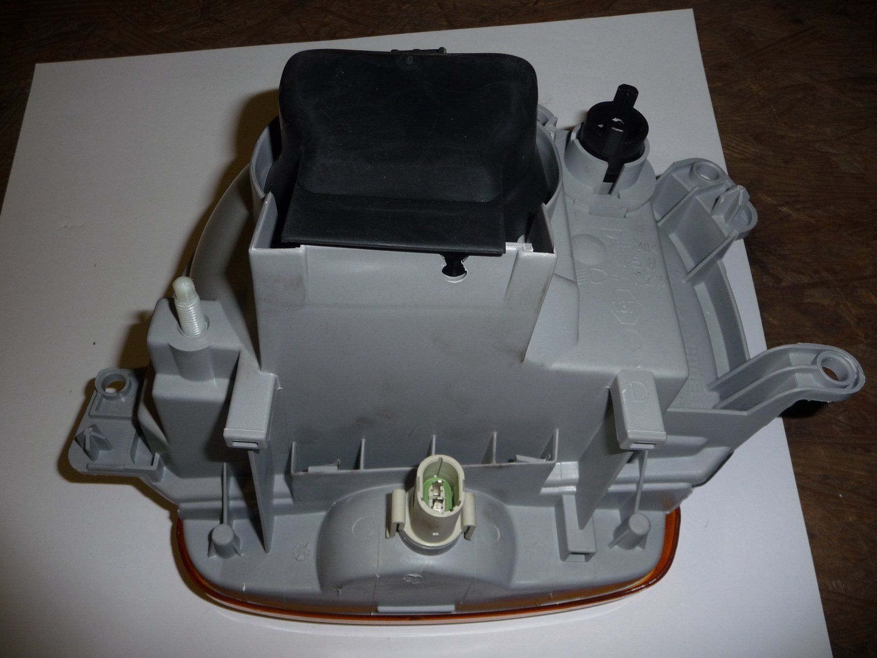 Fari: Renault Twingo 1  Scheinwerfer  R    77 01 036 392 – Nuovo e nell'imballaggio originale da Bennau venduto da Marco363 3