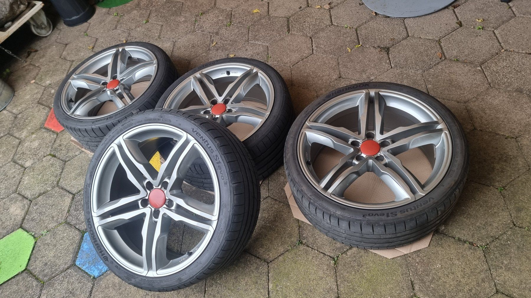 Cerchioni: 2DRV Felgen 19 Zoll – Nuovo (secondo la descrizione) da Beinwil am See venduto da BUBSI-CARS64 5