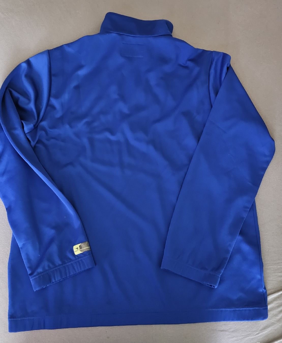 Diadora Pullover & Sweatshirts: Diadora Pullover, blau, Grösse XL, Polyester – Gebraucht aus Oberengstringen von Asteroid56 3