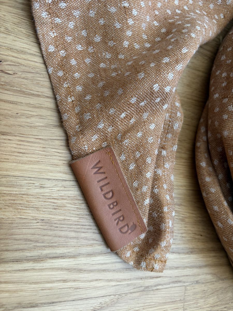 Bauch- & Rückentragen: Baby Ring Sling Wildbird – Gebraucht aus Küsnacht ZH von Nicole6543 1