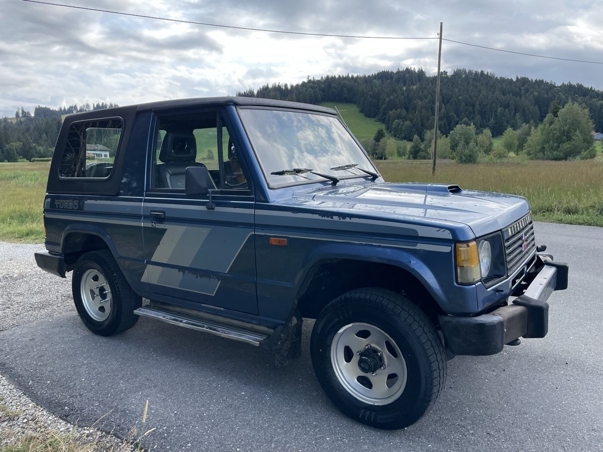 Mitsubishi Automobili: Mitsubishi Pajero 2.5Tdi Hardtop – Usato da Rengg venduto da Motorhead11 2