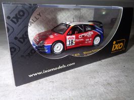 Ixo 1:43 Citroën Xsara Rallye Sanremo 2003 Sebastien Loeb