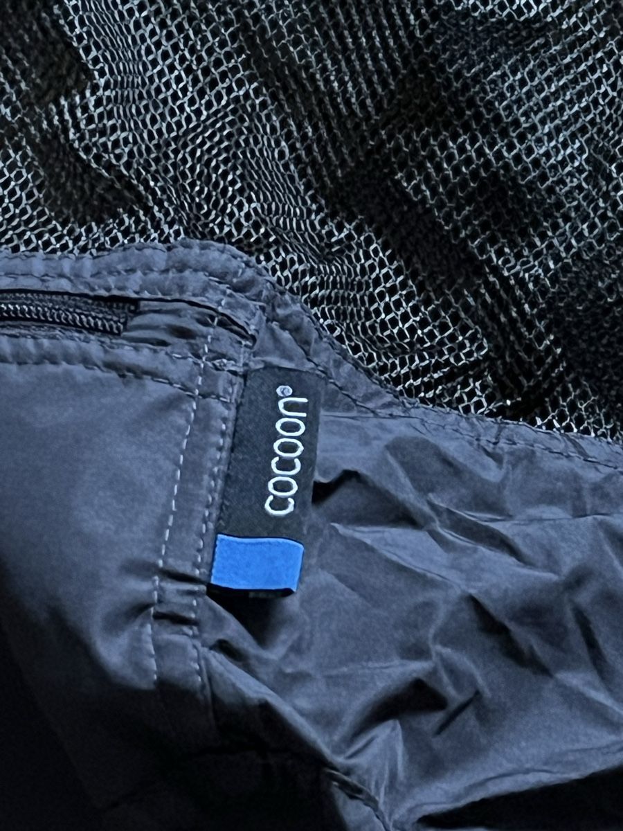 Cocoon Borse: Cocoon Wäschesack – Usato da Frauenfeld venduto da heyLani 3