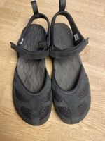 Merrell Sandalen Damen schwarz Grösse 40 2mal getragen