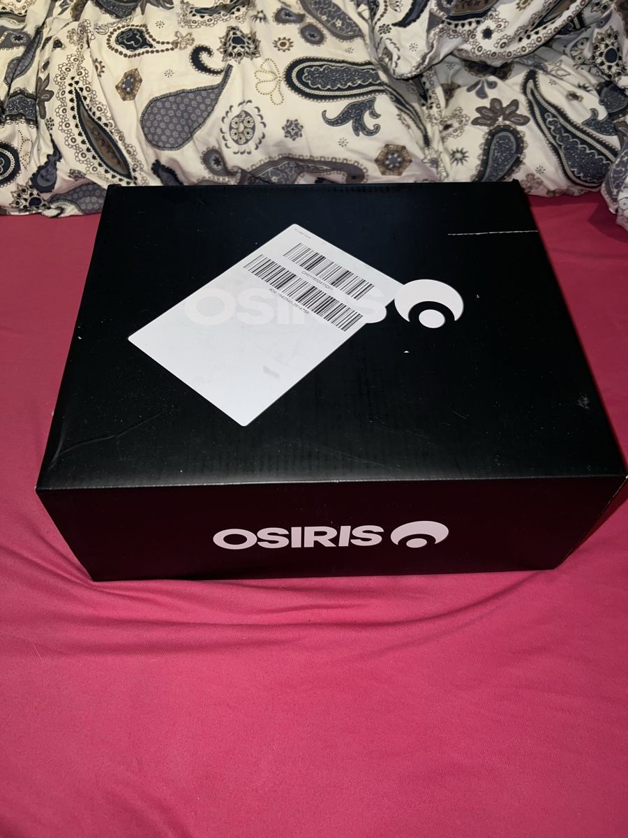 Scarpe da donna: Osiris D3 OG Triple black – Nuovo e nell'imballaggio originale da Carouge GE venduto da Brillantisime 1