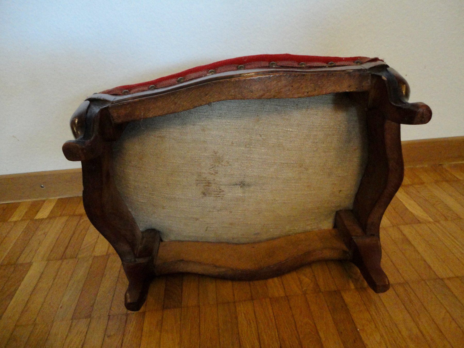 Sgabelli: FUSS SCHEMEL – Usato da WÄDENSWIL venduto da katti01 4