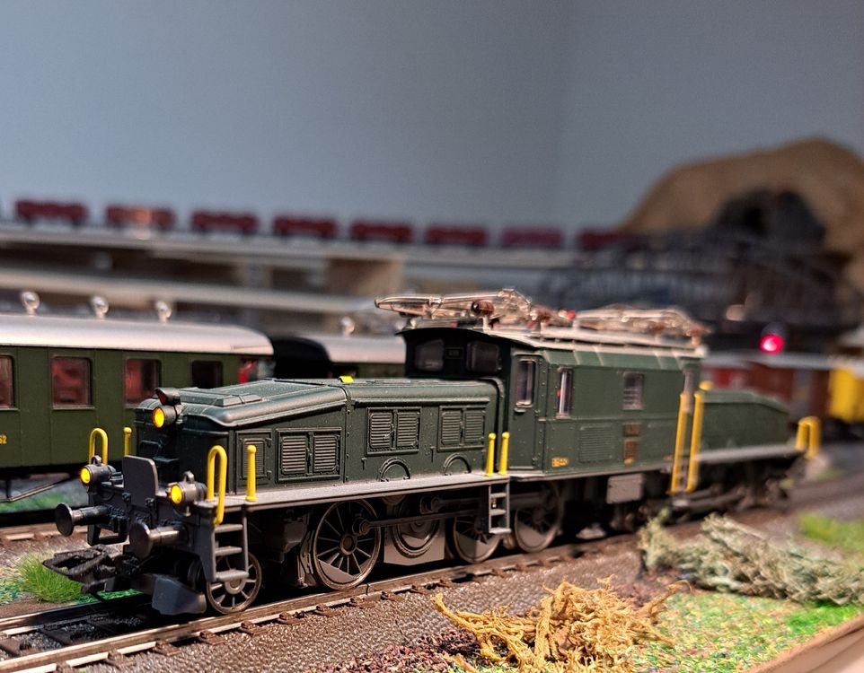 Märklin Ce 6/8 41310 AC Dig (Gebraucht) in Düdingen für CHF 165 – mit ...