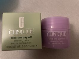Clinique Take The Day Off Reinigungsbalsam 15ml Neu OVP