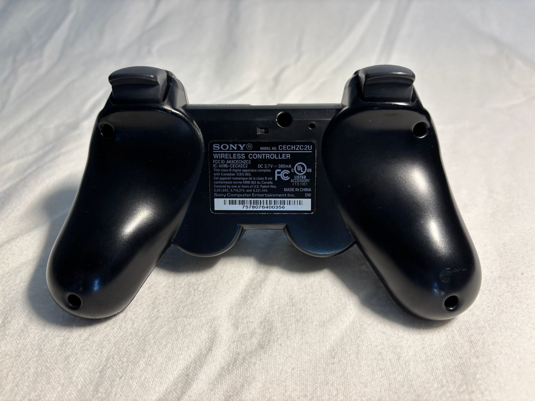 Sony Consoles: PS3 - PlayStation 3 Konsole - FAT 80GB - CECHL04 – D'occasion à Allschwil par  7