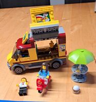 LEGO City 60150 - Pizzawagen
