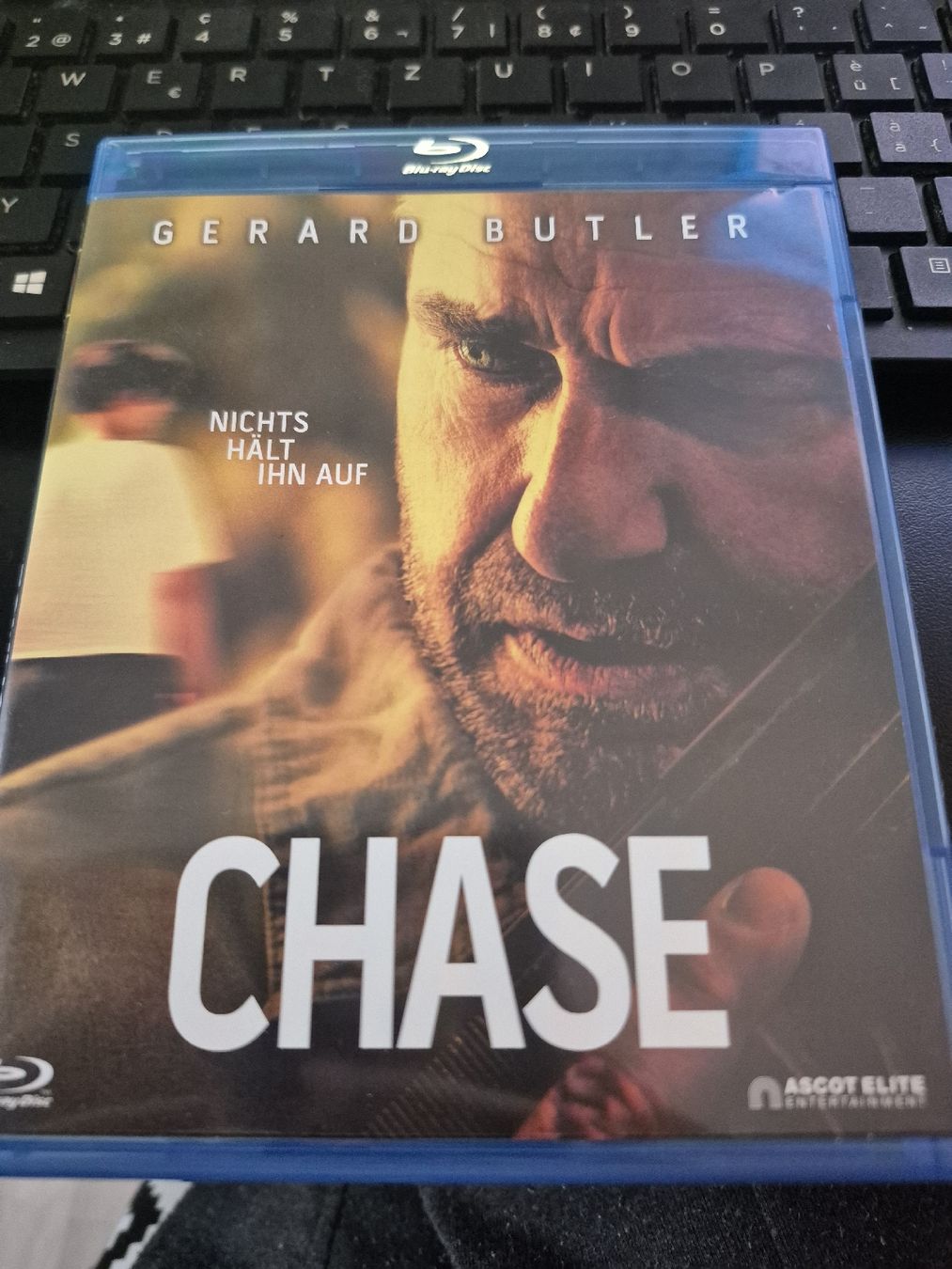 Tutti i DVDs: Chase - Blu-ray  – Usato da Zollikofen venduto da wir_verkaufen