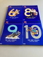 4 Tim und Struppi Werkausgaben