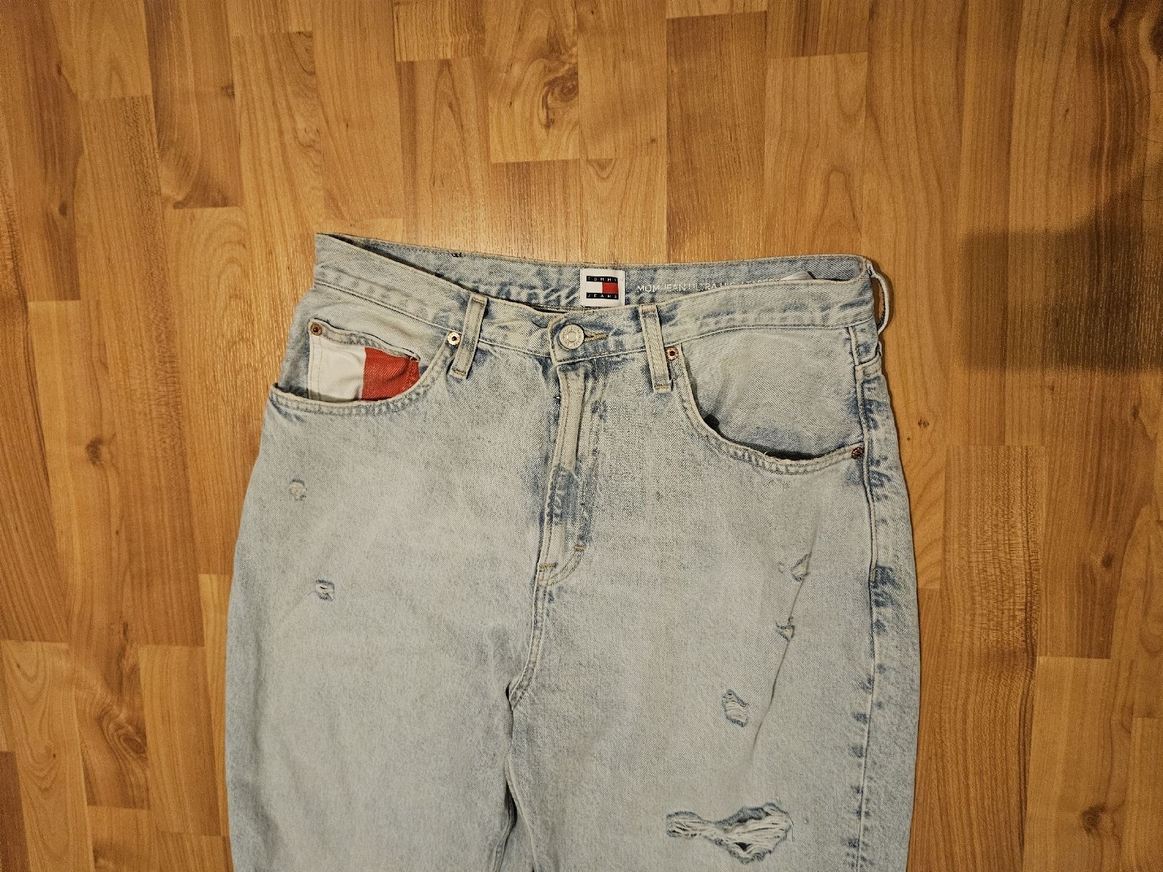 Jeans: Tommy jeans Gr. 31 – D'occasion à Niederwil AG par marciag 1