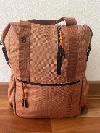 Wickelrucksack Koelstra Orange/Copper