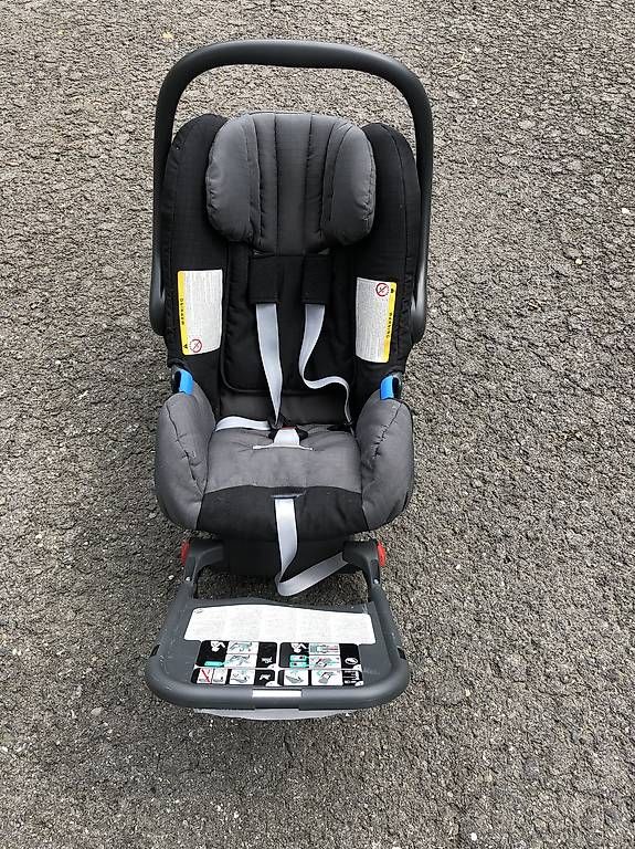 Sièges auto: AutoBabysitz – D'occasion à Engelberg par THOHUR 1