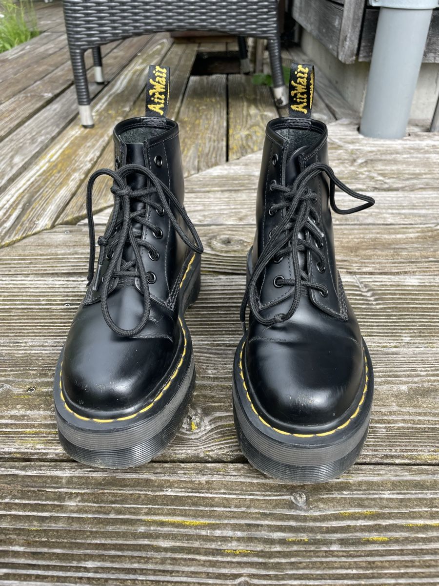 Dr. Martens Scarpe da donna: Doc martens original – Nuovo (secondo la descrizione) da Grub SG venduto da ano_xcx6 3